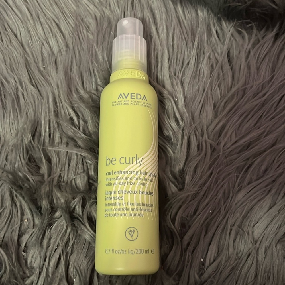 DISCONTINUED Aveda be curly hairspray